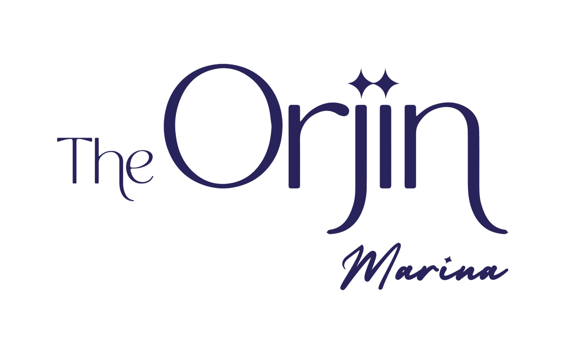 The Orjin Marina logosu